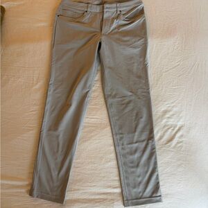 Lululemon ABC Grey Pants